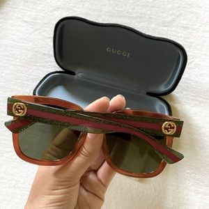 Gucci Sparkle sunglasses